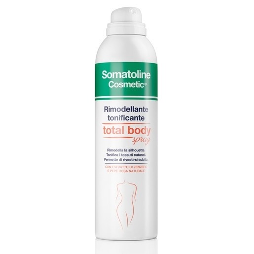 Somatoline Rimodellante total Body Spray
