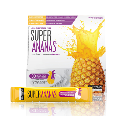 Super Ananas Stickpack