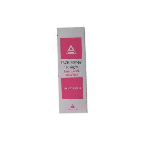 TACHIPIRINA Bambini Gocce 30ml 10%
