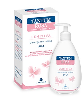 TANTUM ROSA LENITIVA Detergente 200ml