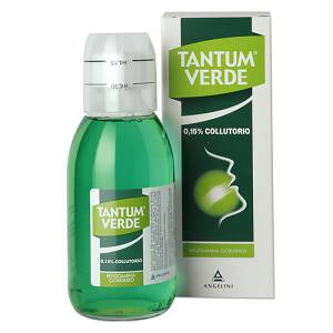TANTUM VERDE Colluttorio 120ml