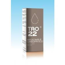 TAO 22 gocce 50ml
