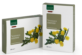 TARASSACO BIO 20 ampolle 15ml