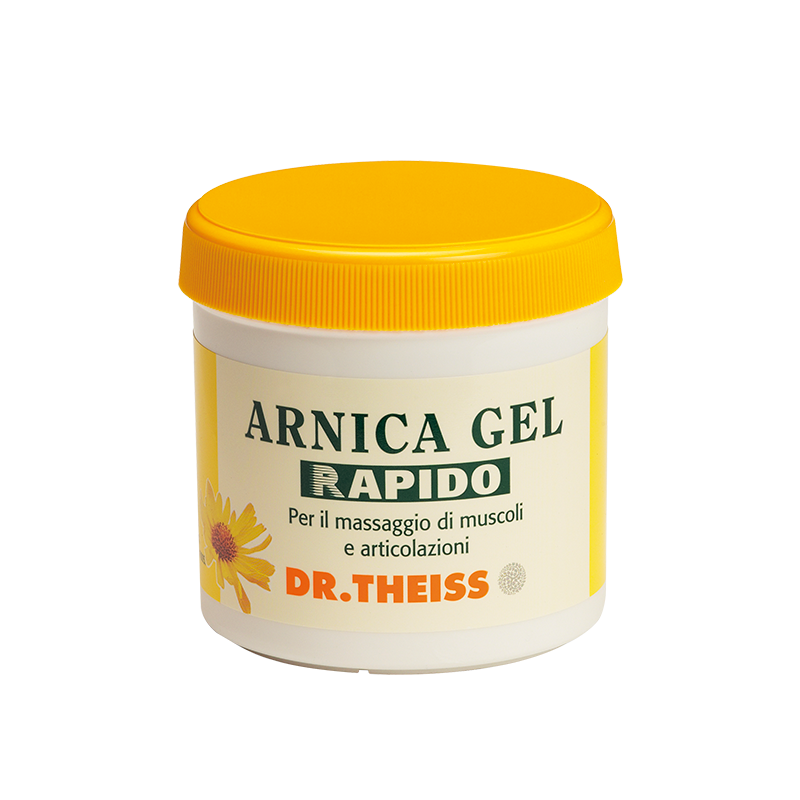 Theiss arnica gel rapida 200ml