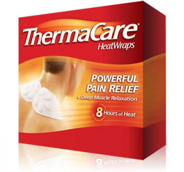 THERMACARE Fascia Collo-Spalla-Polso 6pezzi