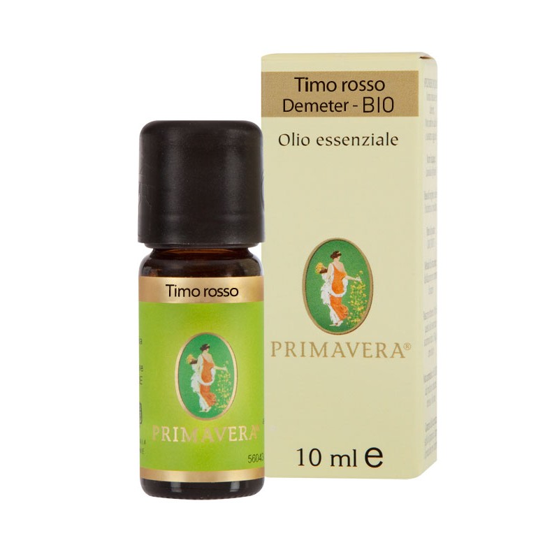 TIMO ROSSO DEMETER 10ml
