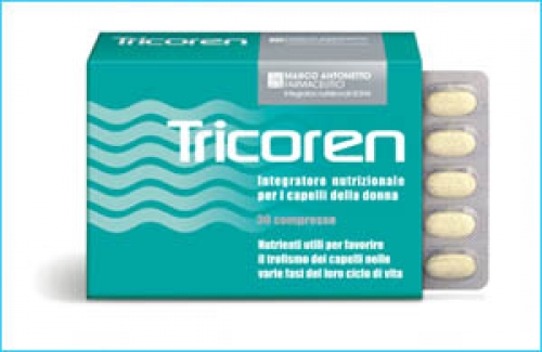 TRICORENE 30 compresse