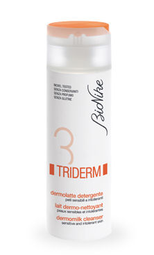TRIDERM Dermolatte Detergente 200ml