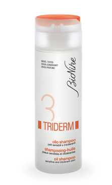 TRIDERM Olio Shampoo 200ml