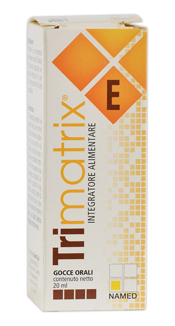TRIMATRIX E gocce 20 ml