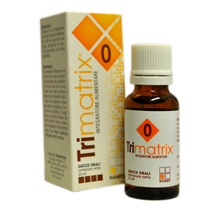 TRIMATRIX O gocce 20 ml
