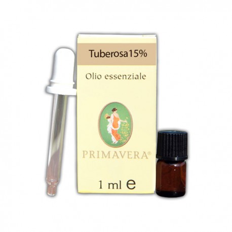 Tuberosa Assoluta Olio Essenziale 1ml
