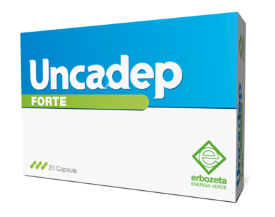UNCADEP FORTE 20 capsule