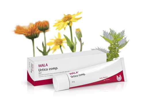 URTICA compositum Gel WALA