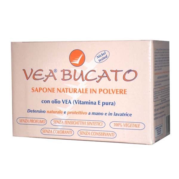 VEA BUCATO sapone naturale 500g
