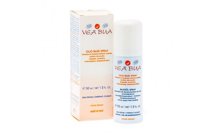 VEA Bua Spray Olio Base 50ml