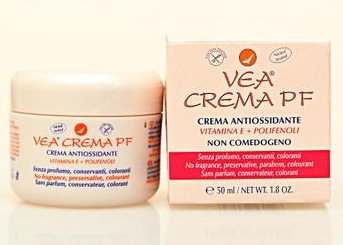 VEA Crema PF Vit. E+Polif. 50ml
