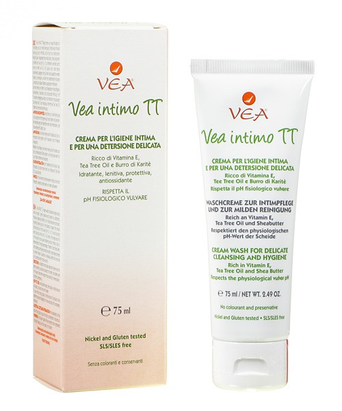 VEA INTIMO TT crema igiene intima