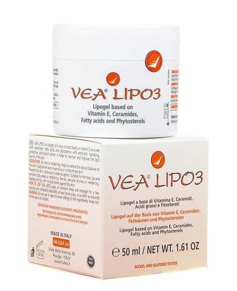 VEA LIPO3 emolliente idratante