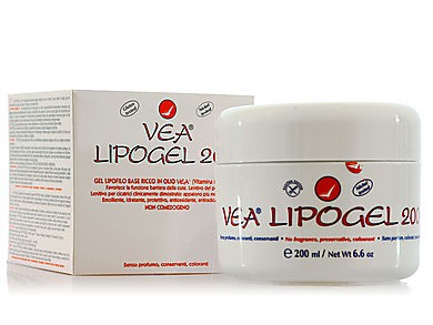 VEA Lipogel Idratante Prot. 200ml