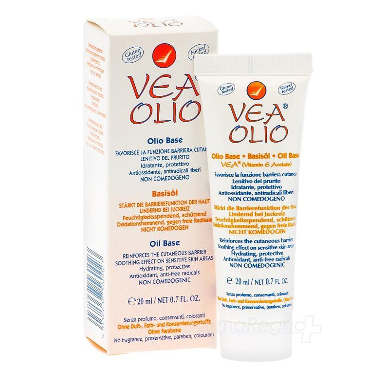 VEA Olio Idrat. Prot. P-Secca 20ml
