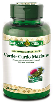VERDE CARDO MARIANO 60 capsule