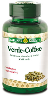 VERDE COFFEE 60 capsule