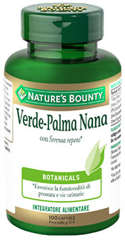 Verde Palma Nana 100 capsule