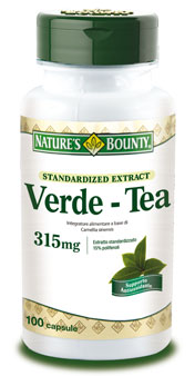 VERDE TEA 100 capsule