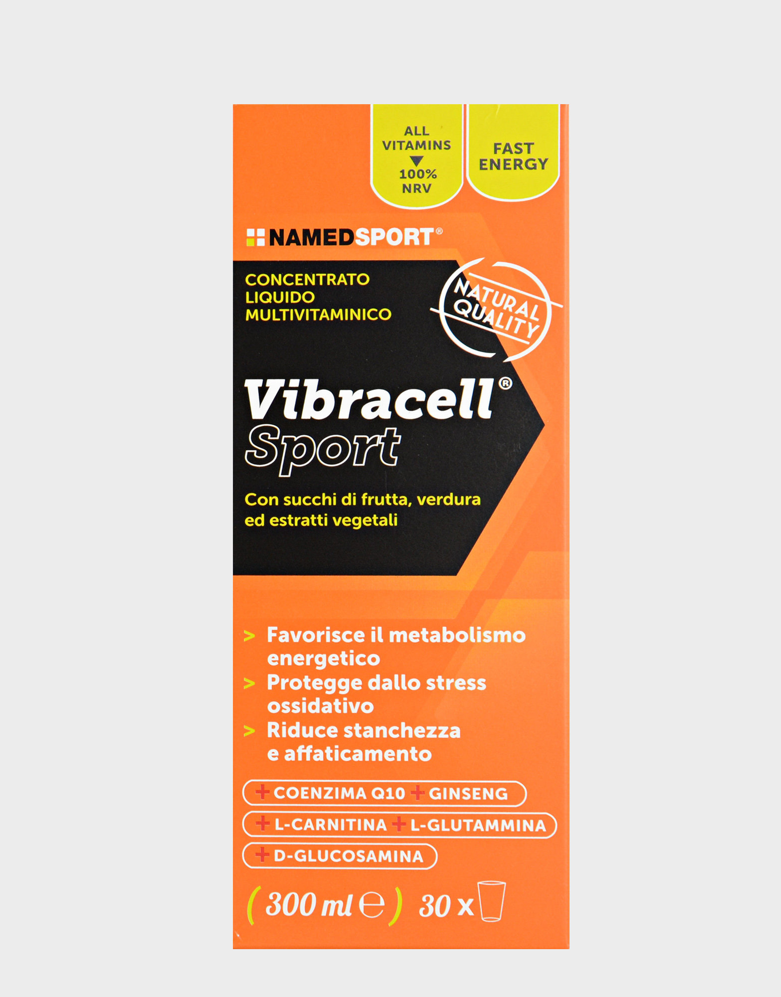 VIBRACELL SPORT 300 ml