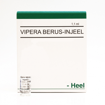 VIPERA BERUS INJEEL HEEL 10 FIALE