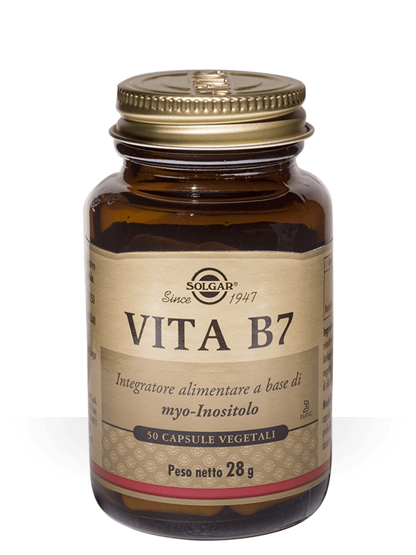 VITA B7 50 Capsule vegetali