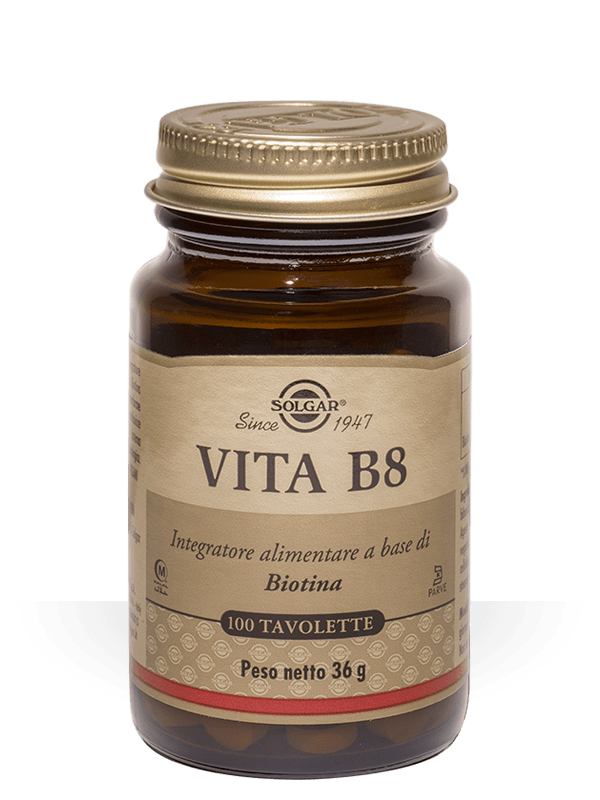 Vita B8 100 tavolette