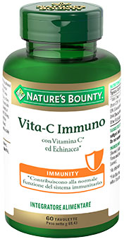 VITA C IMMUNO 60 tavolette