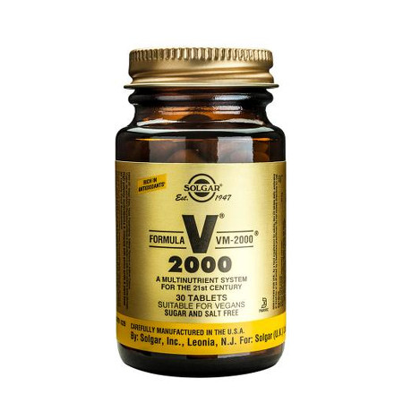 VM 2000 Supplement 60 tavolette