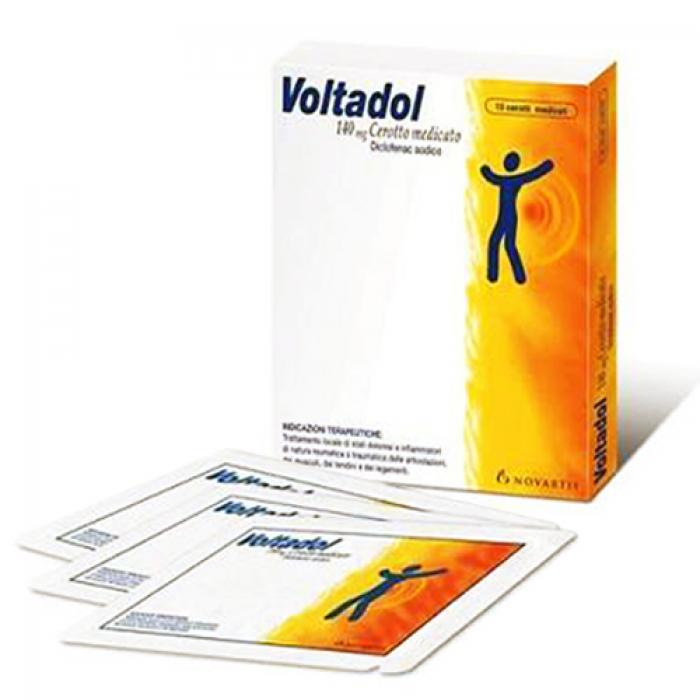 VOLTADOL 5 cerotti Medicati 140mg