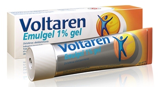 VOLTAREN EMULGEL Gel 60 grammi 1%