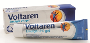 VOLTAREN EMULGEL Gel 60 grammi 2%