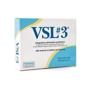 VSL3 10 bustine