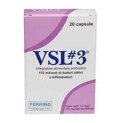 VSL3 20 capsule