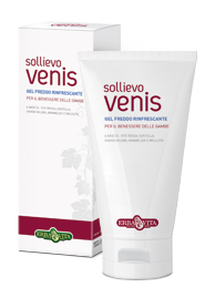 Venis Sollievo Gel freddo