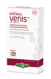 Venis Sollievo compresse