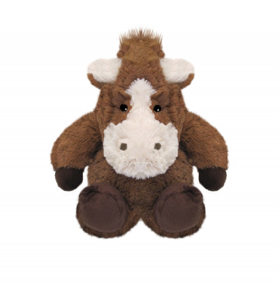 WARMIES Peluche Termico CAVALLO PELO LUNGO