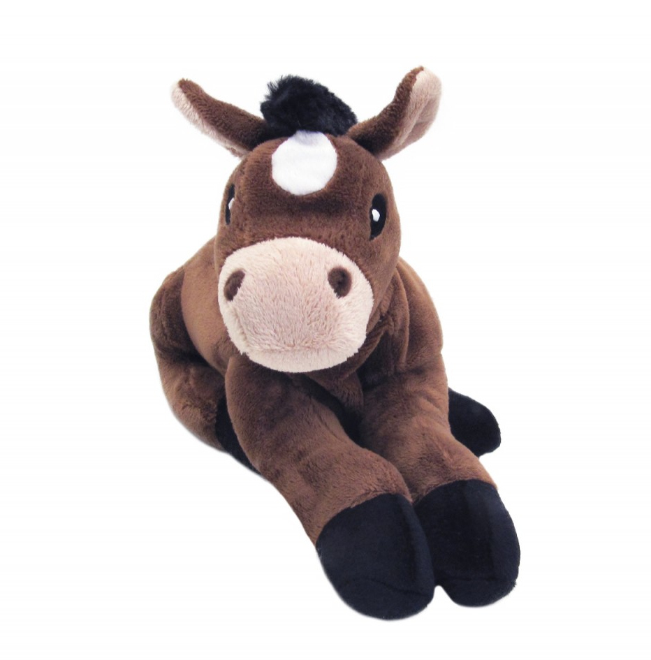 WARMIES Peluche Termico CAVALLO