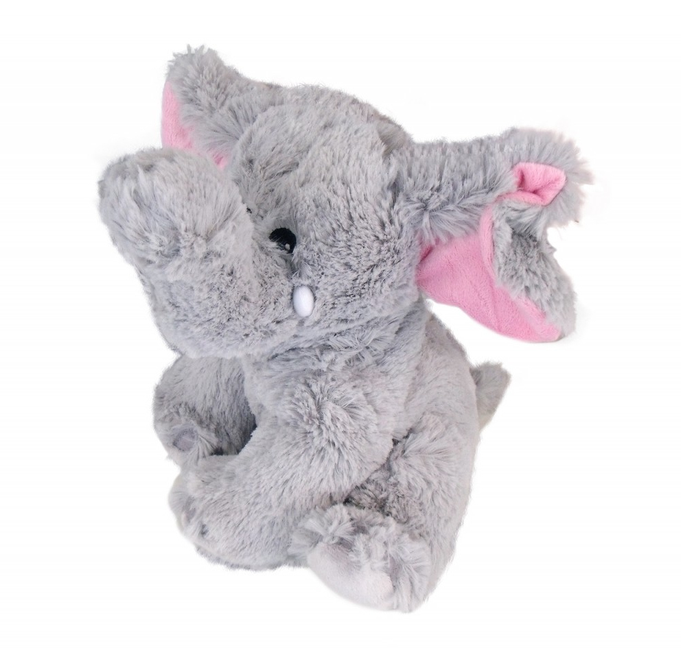 WARMIES Peluche Termico ELEFANTE