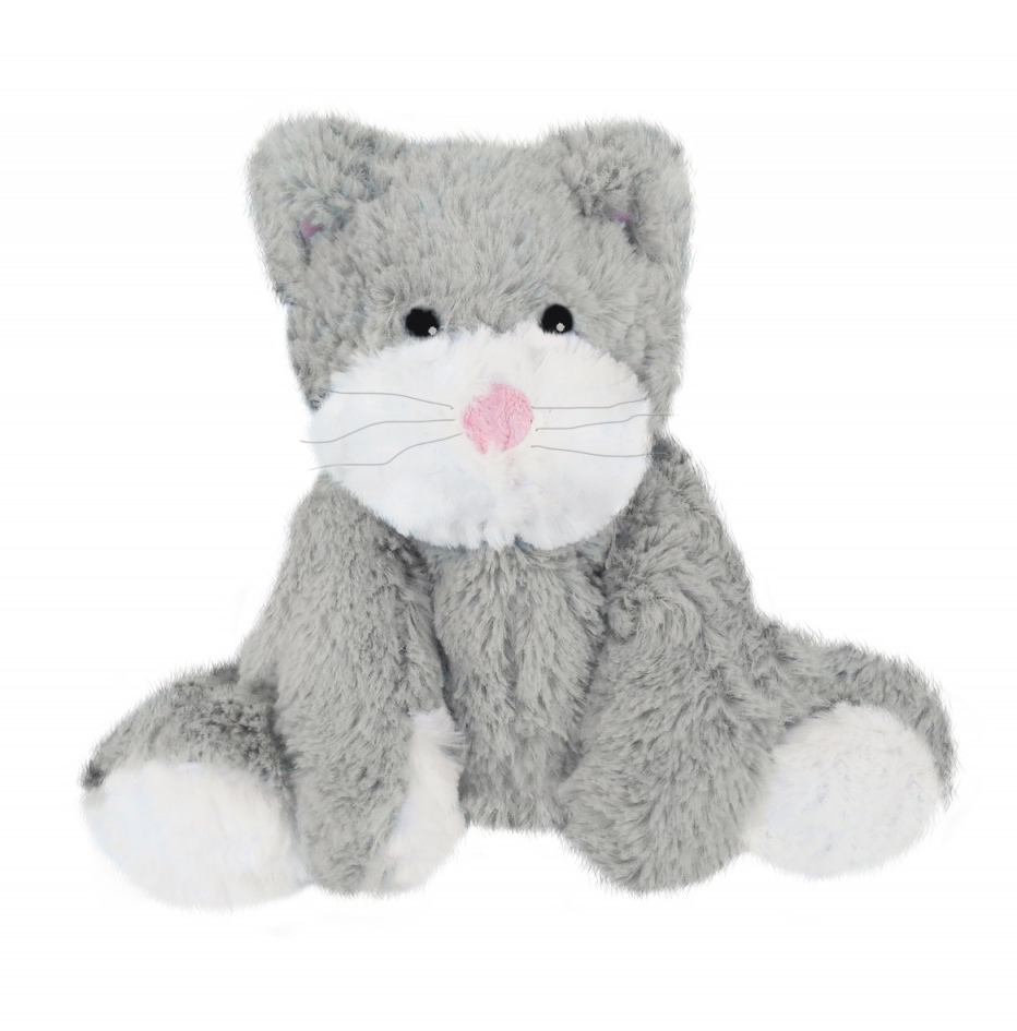 WARMIES Peluche Termico GATTO