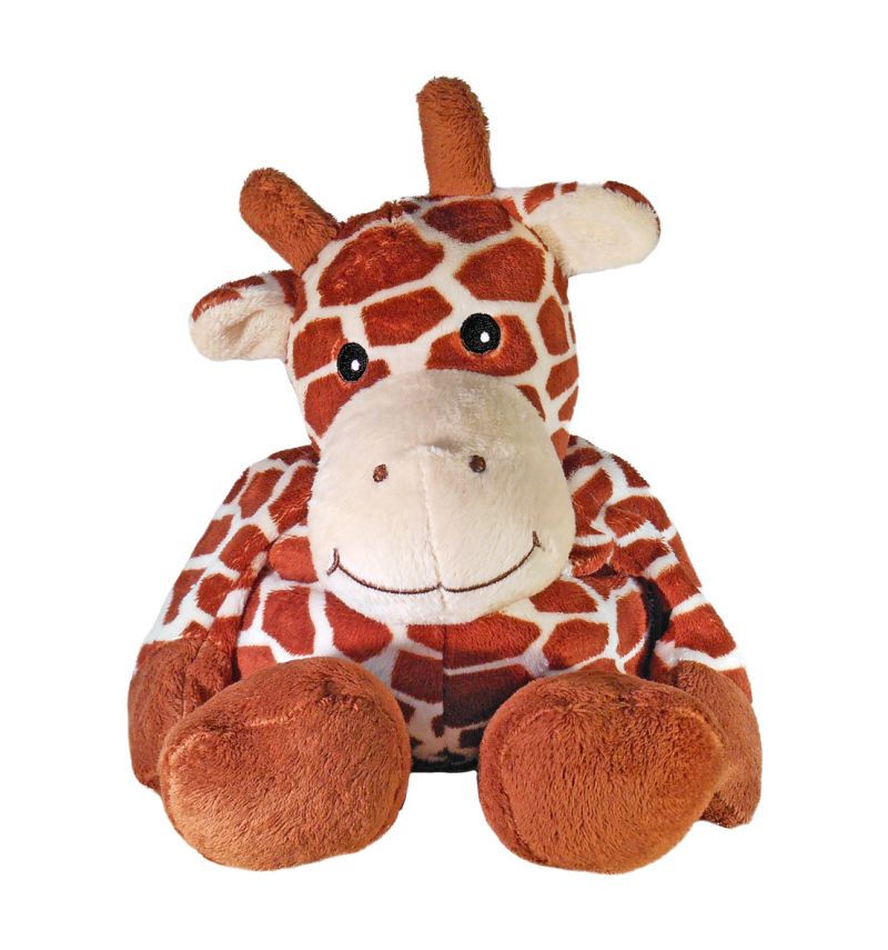 WARMIES Peluche Termico GIRAFFA