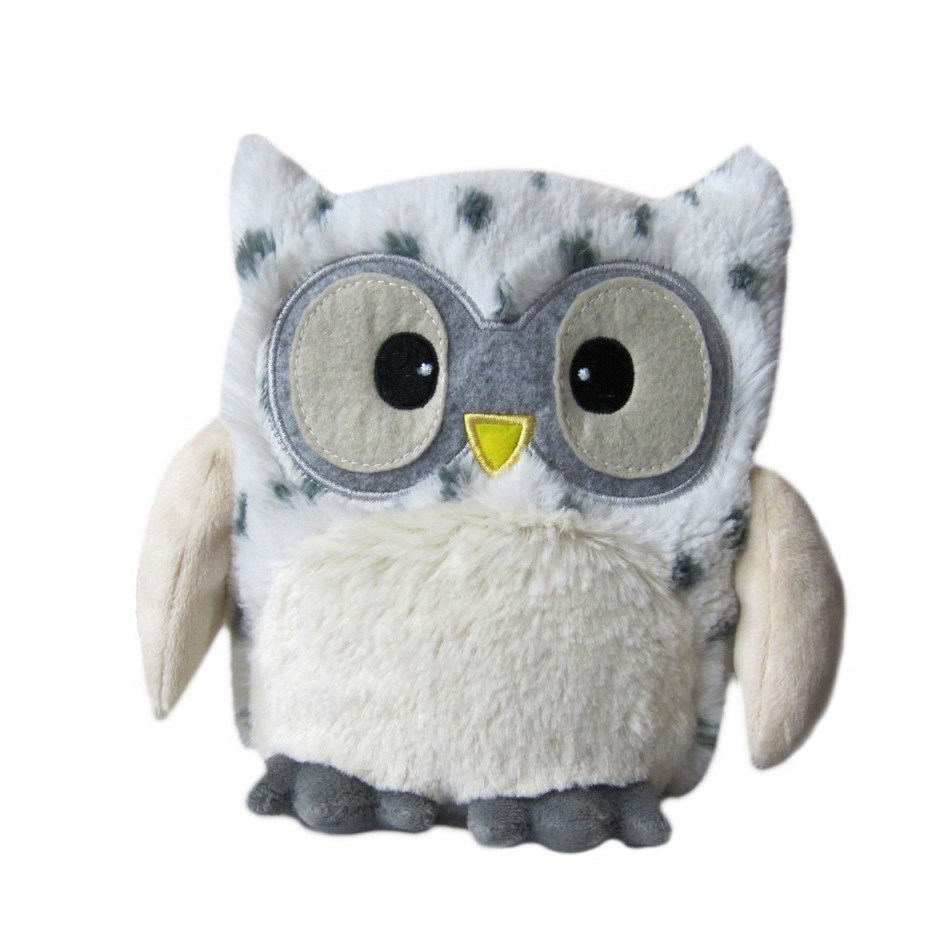 WARMIES Peluche Termico HOOT NEVI