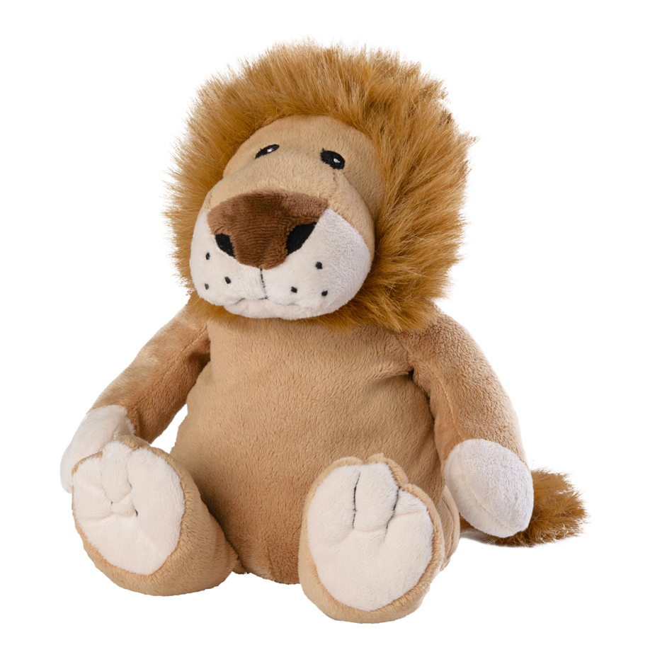 WARMIES Peluche Termico LEONE