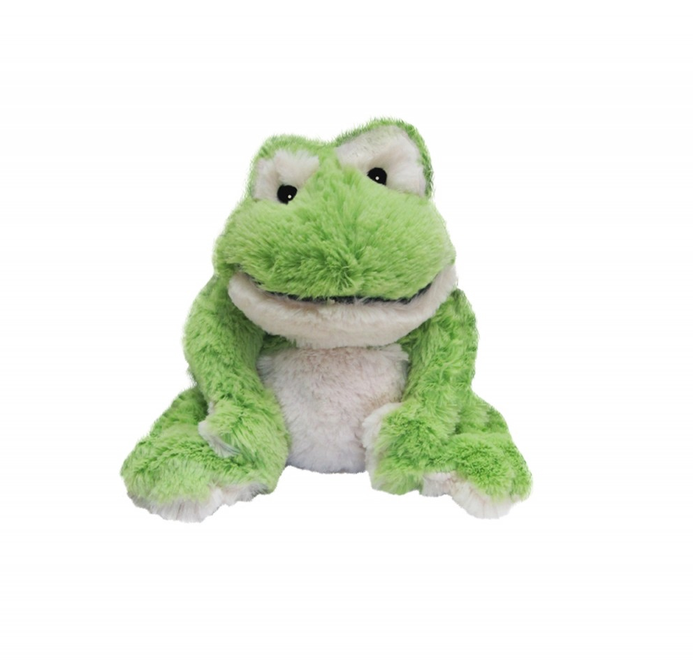 WARMIES Peluche Termico RANA